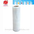 cordel de plástico envoltura retráctil para alimentos cubre papel de plástico desechable embalaje folie rollo de mantillo película de pvc película de plástico para casa verde